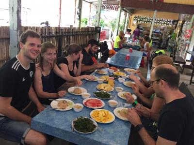 Photos de nos clients | Chiang Mai Trekking | Le meilleur trekking à Chiang Mai avec Piroon Nantaya